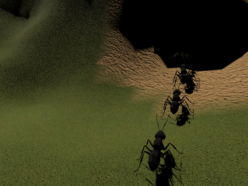 AntCaves