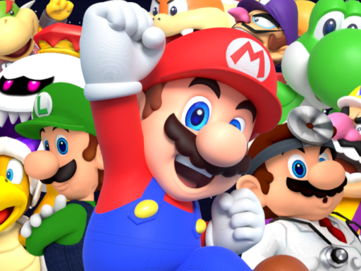 Mario Party World