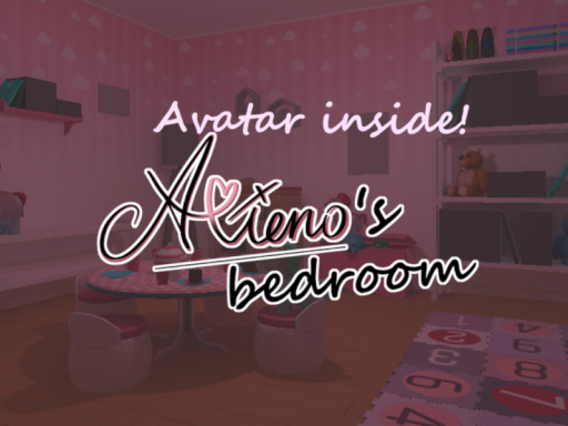 Alieno's bedroom