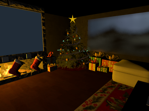 Christmas Apartment