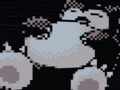 Raccoon's Retro Room