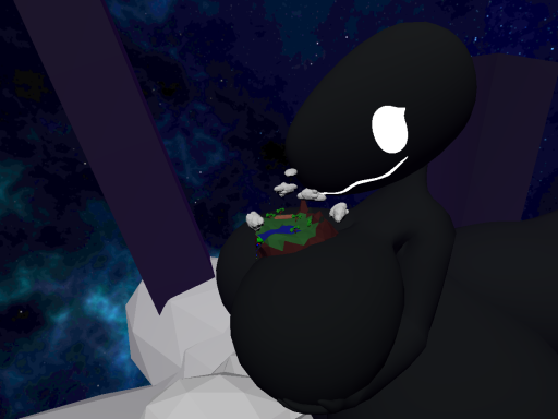 （WIP）Through Space And Time