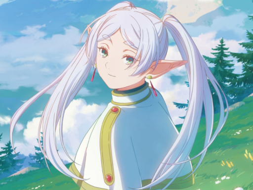 Frieren Avatar Spot