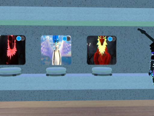 Furry Avatars