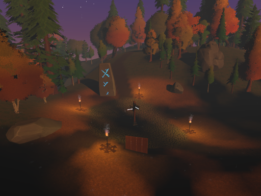 Midnight's Campgrounds
