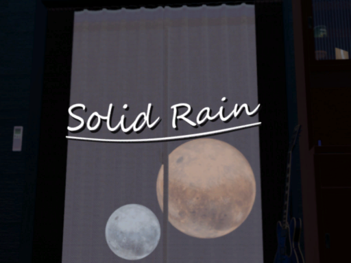 Solid Rain