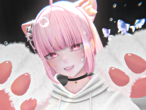 CosmoLuv Avatar World