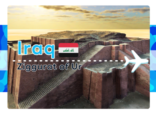 Ziggurat of Ur