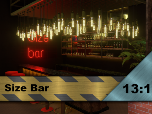 Size Bar
