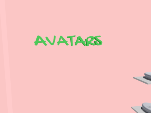 Angie's Avatar world