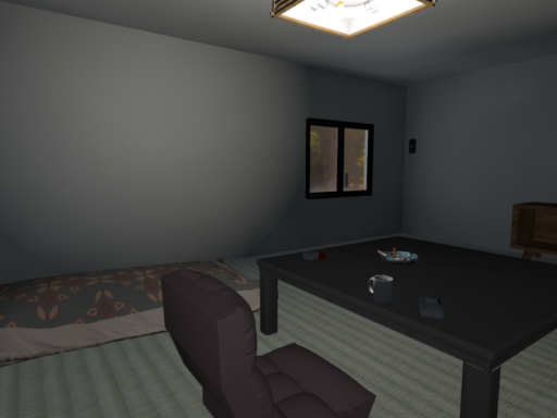 parents' home