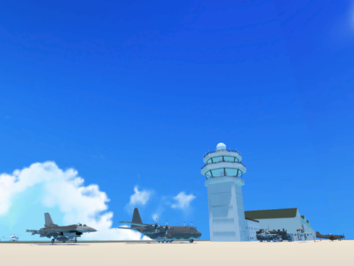 Summer Air Port2