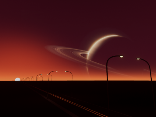 Johnys Sunset