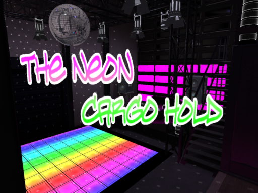 Neon Cargo Hold