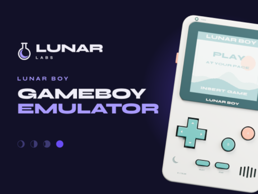Gameboy Emulator - Lunar Labs