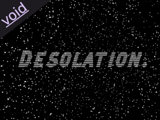 Desolation․