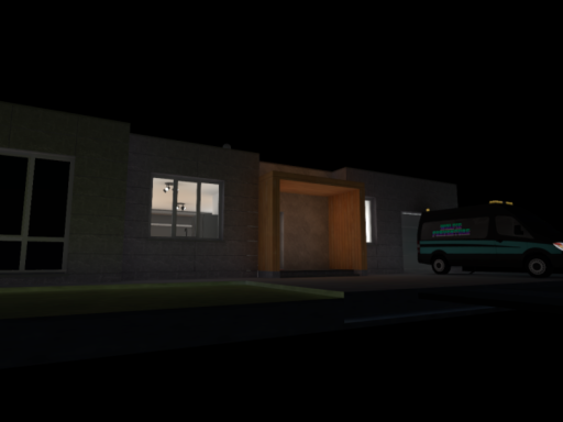 Wolfie's House