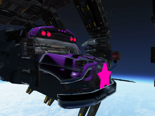 Star Bus Drydock