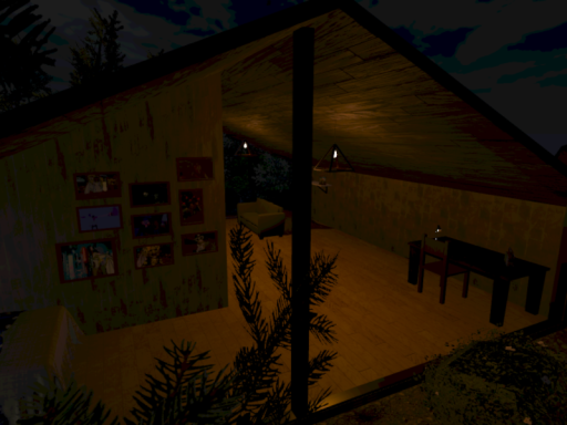 Forest Cabin