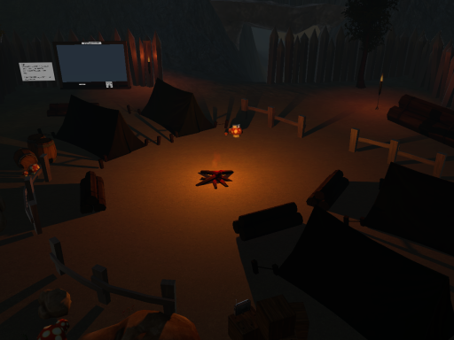Sunset Camp