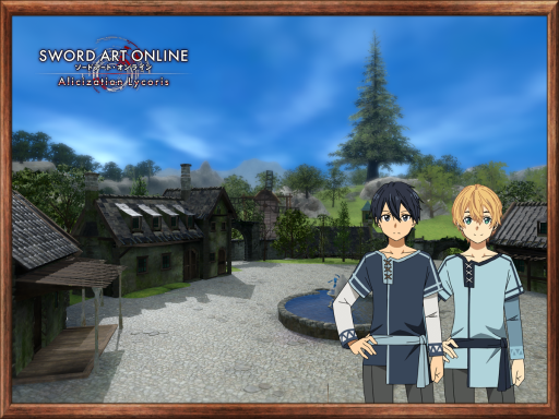 Rulid Village - SAO˸ Alicization Lycoris