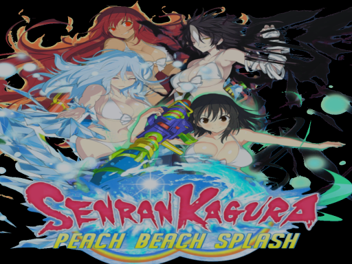 PBS Senran Map