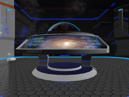 ［cn］Space_blue_project 1․2․0beta1․1․9