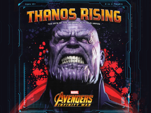 Thanos Rising