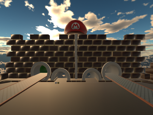 EvilWigi‘s Mini Land Mayhem 〈WIP〉