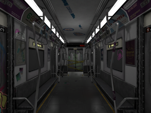 Deep Sea Metro