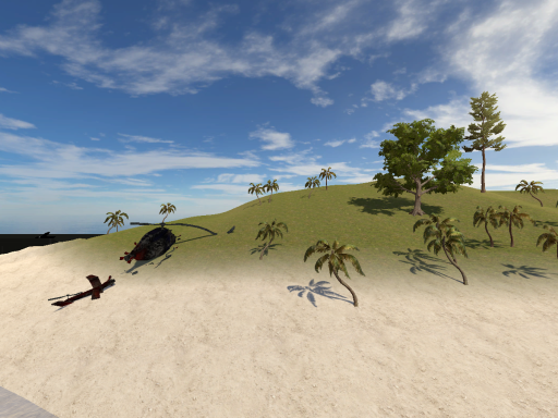 Nova‘s Open World