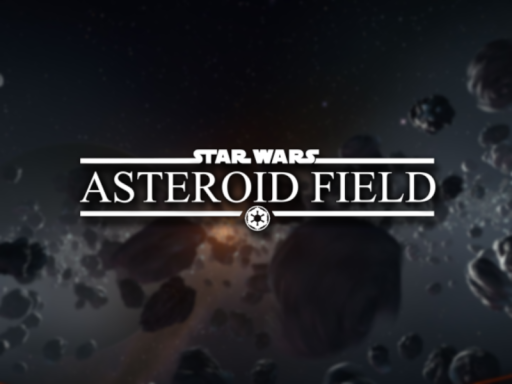 Star Wars ⁄⁄ Asteroid Field ⁄⁄ Imperial Base ⁄⁄ RX-417