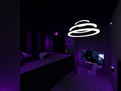 Midnight Hideout