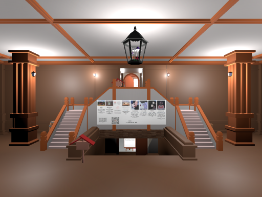 RappuCat Fine Arts Exhibition Hall 美術藝術展覽廳