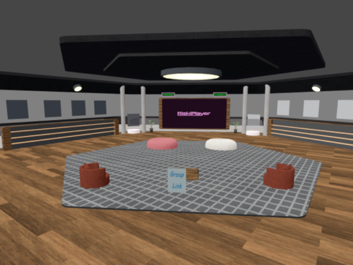 Undtitled Avatar Hub Wip