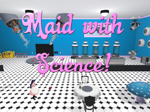 Maid with Scienceǃ
