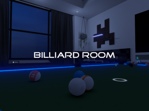 BILLIARD ROOM