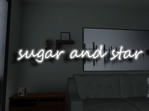 sugar and star