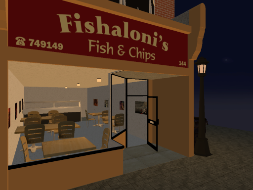 The Chippy