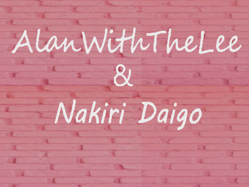 Alan ＆ Daigo's Avatar World
