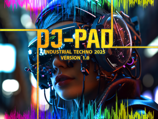 DJ PAD - CREATE MUSIC