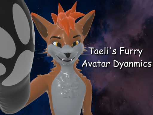 Optimized Furry Avatars