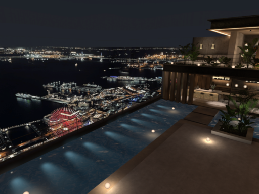Gorgeous Night Chill