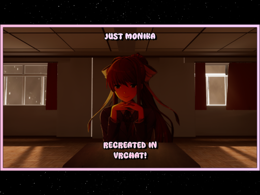 Just Monika