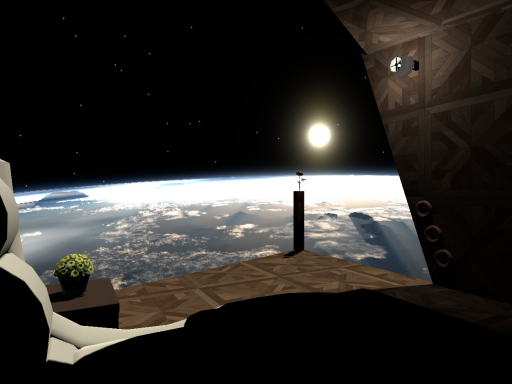SPACE ROOM