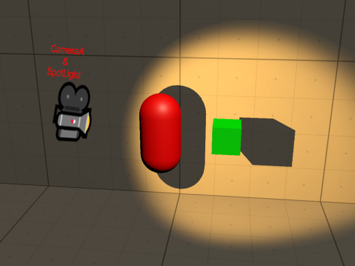 Quest Realtime Shadow Light