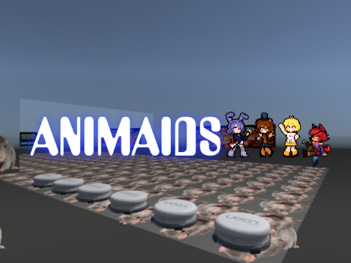 Animaids Avatar World