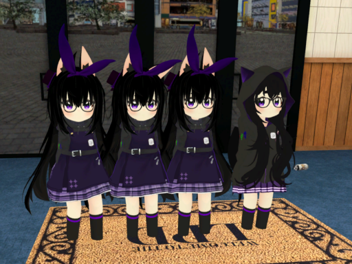 Outdated - Alice's Wholesome Avatar World