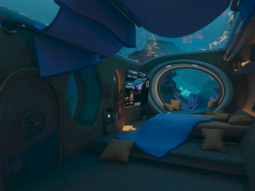 Griffy Fish prison