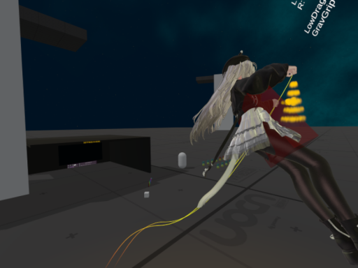 Floating Jetpack
